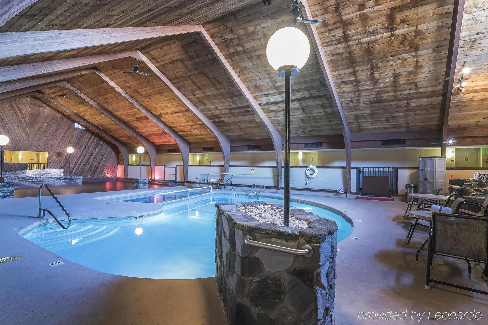 The Inn At コーブルスキル エクステリア 写真